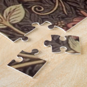 William Morris Honeysuckle Classic Puzzle (Seite)