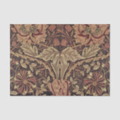 William Morris Honeysuckle Classic Seidenpapier (Vorderseite)