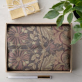 William Morris Honeysuckle Classic Seidenpapier (Geschenk)