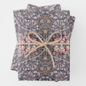 William Morris Honeysuckle Design Geschenkpapier Set (Beispiel)