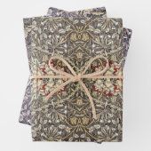 William Morris Honeysuckle Design Geschenkpapier Set (Beispiel)