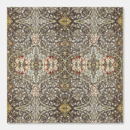 William Morris Honeysuckle Design Tapete
