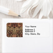 William Morris Honeysuckle English Floral Design (Insitu)