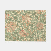William Morris Honeysuckle Fußmatte (Vorderseite)