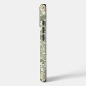 William Morris Honeysuckle Green Case-Mate iPhone Hülle (Rückseite / Links)