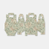 William Morris Honeysuckle Green Geschenkschachtel (Ungefaltet)