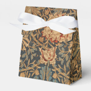 William Morris Honeysuckle Rich Tapete Geschenkschachtel
