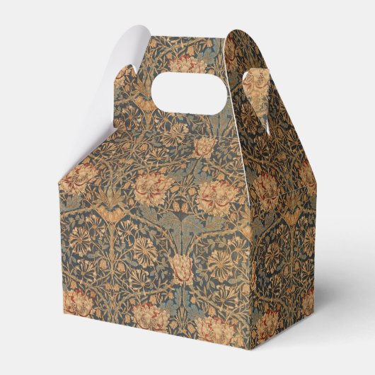William Morris Honeysuckle Rich Wallpaper Geschenkschachtel (Vorderseite)