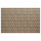 William Morris Honeysuckle Rich Wallpaper Stoff (Fat Quarter (45,7 x 55,9 cm))