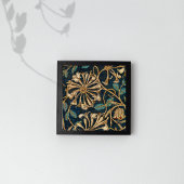 William Morris Honeysuckle Tapestry Throw Pillow Fotodruck