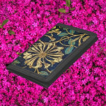 William Morris Honeysuckle - Vintag Floral Tri-fold Geldbeutel<br><div class="desc">Erleben Sie Ihren Stil mit diesem atemberaubenden dreifach gefalteten Geldbeutel mit William Morris' ikonischem Honeysuckle Blumenmuster. Das komplexe Vintage Design verleiht Ihrem Alltag eine Touch der Eleganz und behalte Ihnen organisiertes und modernes Design. Der Premium-Druck sorgt für lebendige Farben und bleibende Qualität und macht ihn zu einer einzigartigen und würdigen...</div>