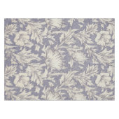 William Morris Horn Poppy Classic Floral Tischdecke (Vorderseite (Horizontal))