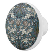 William Morris ‚Hyacinth‘ 1 Keramikknauf (Rechts)
