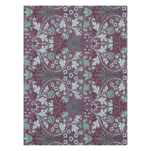 William Morris "Hyacinth" 2 Tischdecke (Vorderseite)
