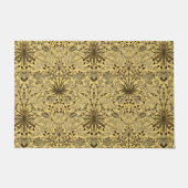 William Morris ‚Hyacinth‘ 3 Fußmatte (Vorderseite)