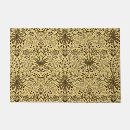 William Morris ‚Hyacinth‘ 3 Fußmatte (Vorderseite)