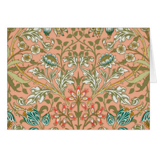 William Morris Hyacinth Blume Rose