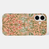 William Morris Hyacinth Blume Rose Case-Mate iPhone Hülle (Rückseite (Horizontal))