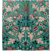 William Morris Hyacinth Duschvorhang (Vorderseite)