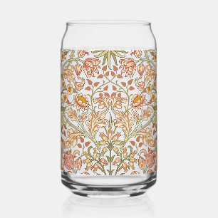 William Morris Hyacinth Floral Botanische Kunst Dosenglas