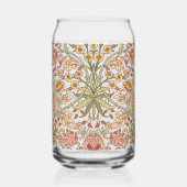 William Morris Hyacinth Floral Botanische Kunst Dosenglas (Rechts)