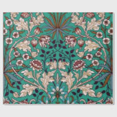 William Morris Hyazinthe Geschenkpapier (Flach)