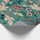 William Morris Hyazinthe Geschenkpapier (Ecke)