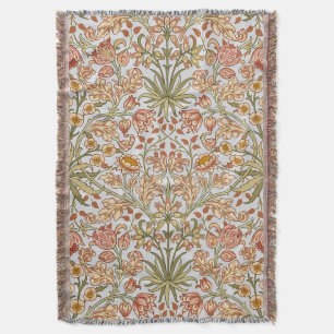 William Morris Hyazinthen Blumen Botanische Kunst Decke