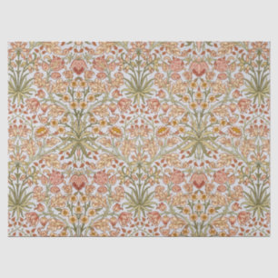 William Morris Hyazinthen Blumen Botanische Kunst Seidenpapier