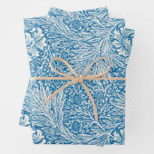 William Morris im 19. Jahrhundert Geschenkpapier Set (Beispiel)