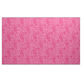 William Morris-Inder, Fuchsie und Pastellrosa Stoff (Yard (91,4 cm))