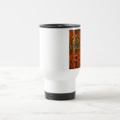 William Morris India Red Floral Reisebecher (Mittel)