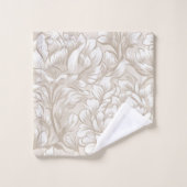 William Morris Inspirationsmuster Badhandtuch Set (Waschlappen)