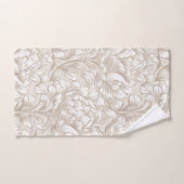 William Morris Inspirationsmuster Badhandtuch Set (Handtuch)