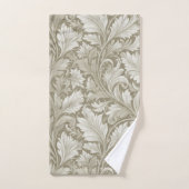 William Morris Inspirationsmuster Badhandtuch Set (Handtuch)
