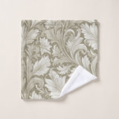 William Morris Inspirationsmuster Badhandtuch Set (Waschlappen)