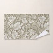 William Morris Inspirationsmuster Badhandtuch Set (Handtuch)
