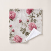 William Morris Inspirationsmuster Badhandtuch Set (Waschlappen)