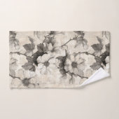William Morris Inspirationsmuster Badhandtuch Set (Handtuch)