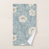 William Morris Inspirationsmuster Badhandtuch Set (Handtuch)