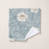 William Morris Inspirationsmuster Badhandtuch Set (Waschlappen)