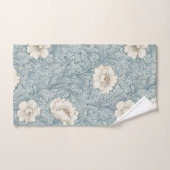 William Morris Inspirationsmuster Badhandtuch Set (Handtuch)
