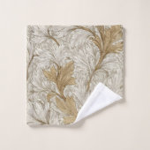 William Morris Inspirationsmuster Badhandtuch Set (Waschlappen)