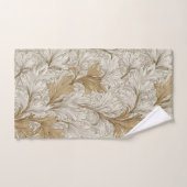 William Morris Inspirationsmuster Badhandtuch Set (Handtuch)