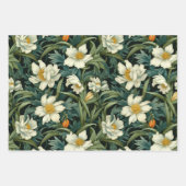 William Morris Inspiriert 2 Geschenkpapier Set (Vorderseite 2)