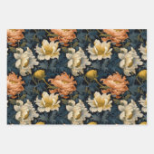 William Morris Inspiriert 2 Geschenkpapier Set (Vorderseite)