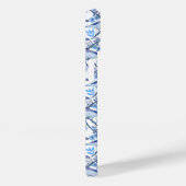 William Morris Inspiriert Bluejay Botanical Case-Mate iPhone Hülle (Rückseite / Rechts)