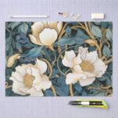 William Morris Inspiriert Tissue Paper mit großen  Seidenpapier (Handwerk)