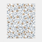 William Morris Inspiriert White Fleece (Vorderseite)