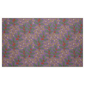 William Morris Inspirierte Holly & Mistletoe Stoff (Fat Quarter (45,7 x 55,9 cm))